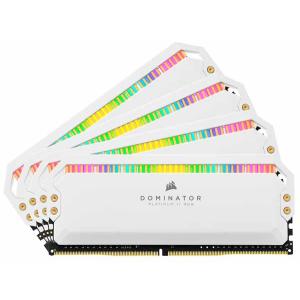 DOMINATOR メモリ RGB CMT32GX4M4Z3200C16W 8GBx4
