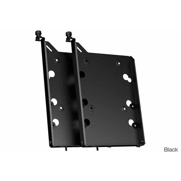 Fractal Design HDD Tray kit - Type B ブラック (2 pack)...