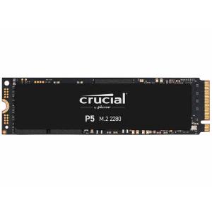 Crucial SSD P5 容量2TB M.2 Type 2280 Micron 3D NAND｜CT2000P5SSD8JP