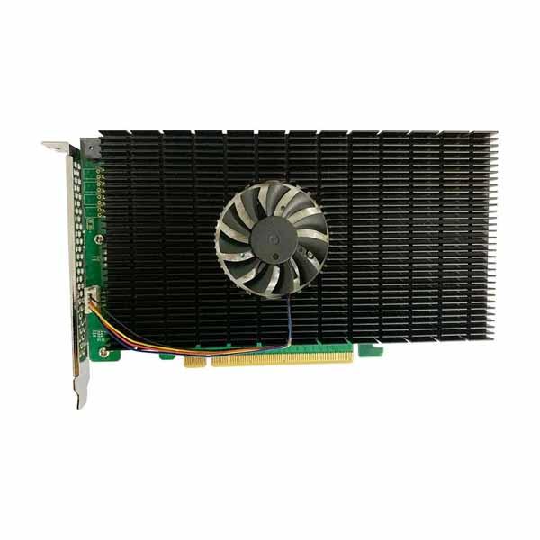 HighPoint SSD7505 拡張カード｜SSD7505