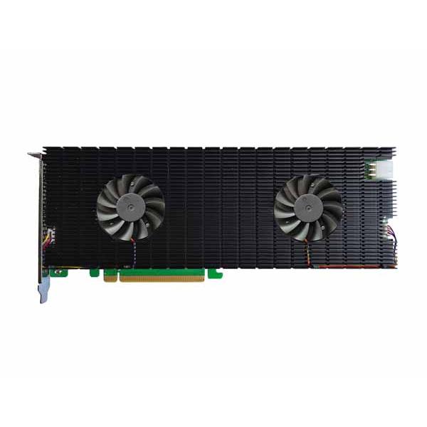 HighPoint SSD7140 RAIDコントローラー M.2 NVMeSSD対応