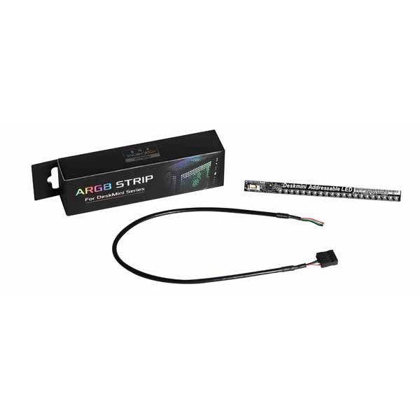 ASRock DeskMini Addressable LED DeskMiniシリーズ用ARGB ...