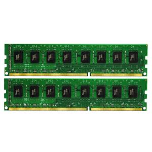 Team 4GB(2GBx2) DDR3 1600MHz(PC3-12800) (TED34096M...