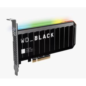 WesternDigital WD Black AN1500 NVMe SSD Add-in-Card 容量4TB  アドインカード 13mm｜WDS400T1X0L｜itempost