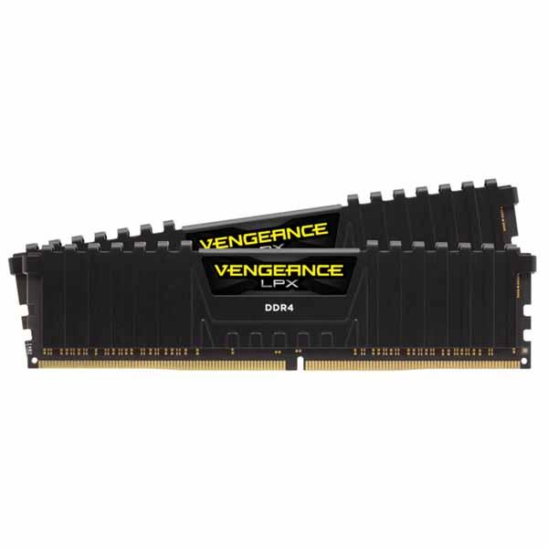 Corsair 32GB(16GBx2) DDR4 3200MHz (PC4-25600) 16-2...