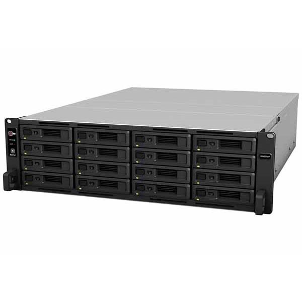 Synology RackStation RS4021xs+ 8コアXeon D-1541搭載3U1...