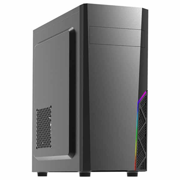 ZALMAN T8 コストパフォーマンスに優れたミドルタワー型PCケース