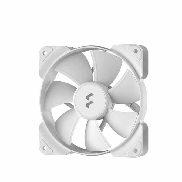 Fractal Design Aspect 12 White デイジーチェーン接続対応 120mmケ...