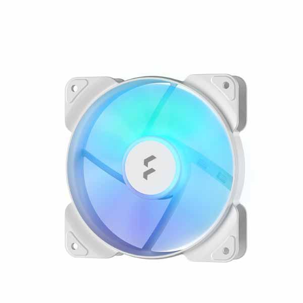 Fractal Design Aspect 12 RGB White Frame デイジーチェーン接...