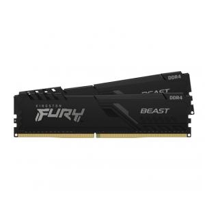 FURY Beast キングストン 16GB DDR4