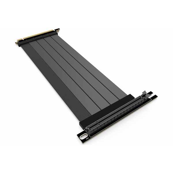 ZALMAN グラフィックボード垂直マウント用ライザーケーブル PCI Express 4.0対応｜...