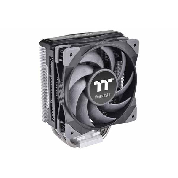 Thermaltake TOUGHAIR 310 サイドフロー型CPUクーラー｜CL-P074-AL...