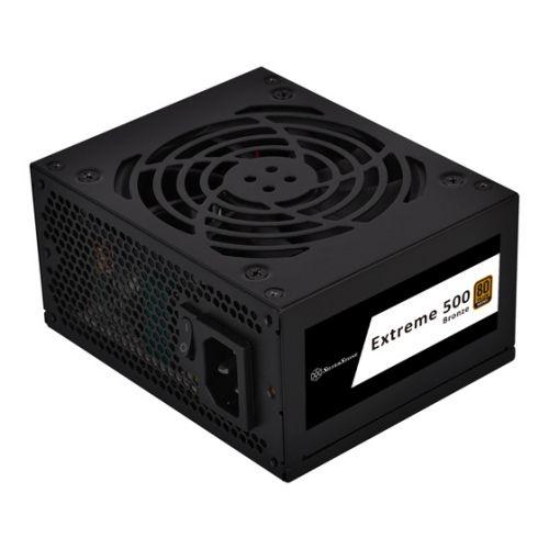 SILVERSTONE JAPAN 500W 80 PLUSブロンズ認定SFX電源｜SST-EX50...