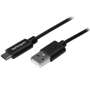 StarTech USB 2.0ケーブル(A-C)4m USB-IF認証取得 USB Type-A(...