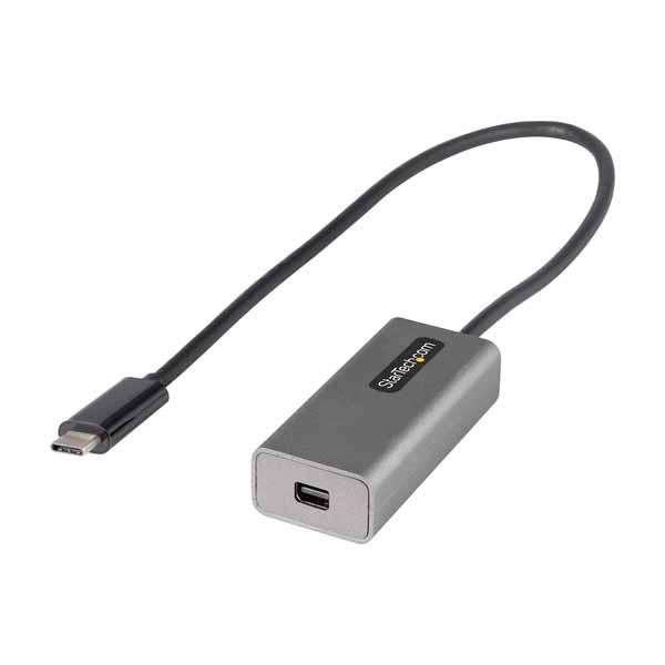 StarTech USB-C-Mini DisplayPort ディスプレイ変換アダプタ｜CDP2M...