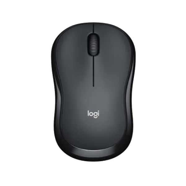 ロジクール M221 静音ワイヤレスマウス ダークグレー｜M221CG