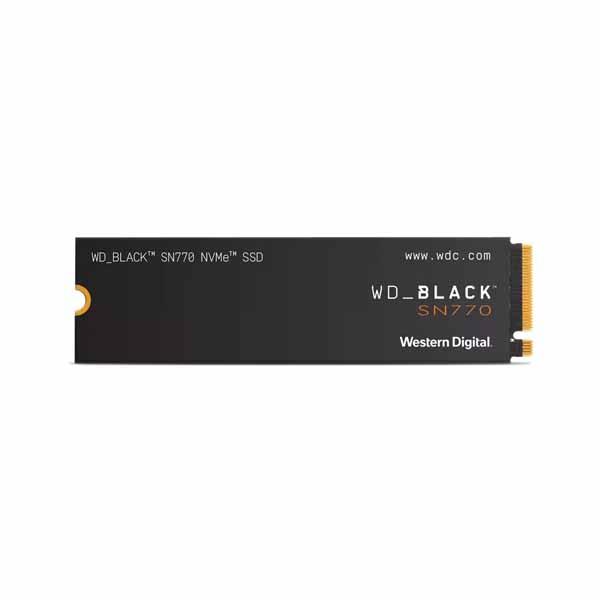 Western Digital WD Black SN770 NVMe SSD 容量1TB M.2(...