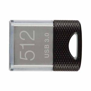 PNY Elite-X Fit USB USB 3.0 容量512GB ブラック P-FDI512EXFIT-GE