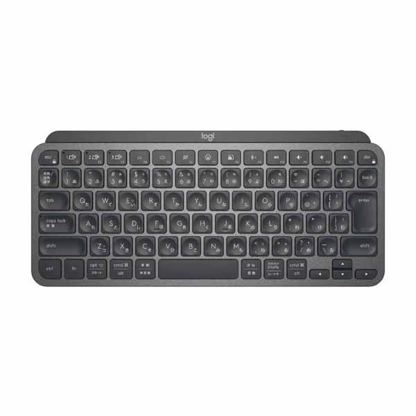 ロジクール MX KEYS MINI ミニマリスト ワイヤレス イルミネーション キーボード フォー...