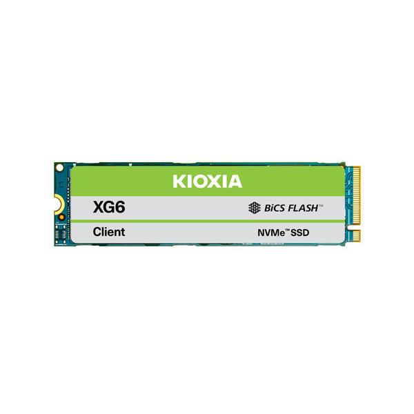 【クリアランス特価品・バルク品】Super Micro Kioxia XG6 M.2 SSD 容量1...