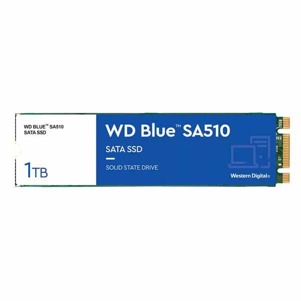 WesternDigital WD Blue SA510 SATA SSD 容量1TB M.2(22...
