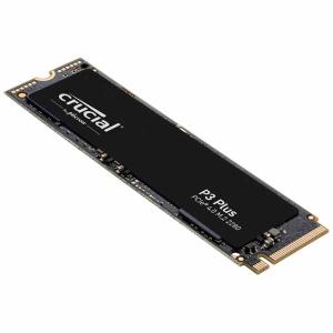 Crucial P3 Plus 容量500GB ...の商品画像