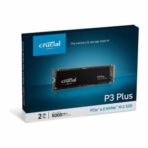 Crucial P3 Plus 容量500GB...の詳細画像3