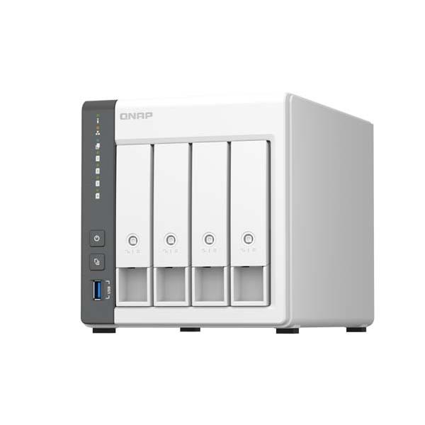 QNAP パーソナルクラウドストレージ NAS 2.5"/3.5" SATA 6Gbps 1 x 2...