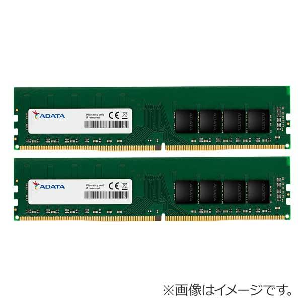 ADATA Premier 16GB(8GBx2) DDR4 3200MHz(PC4-25600) ...