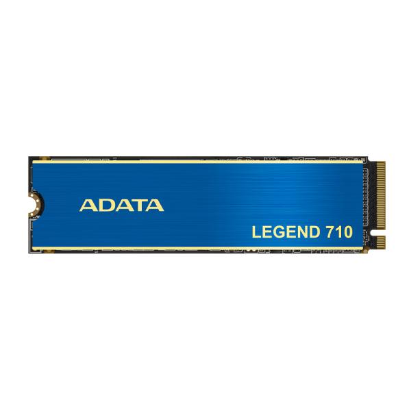 ADATA LEGEND 710 SSD 容量1TB M.2 PCIe Gen3 with Heat...