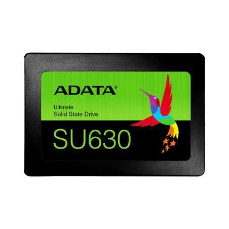 ADATA Ultimate SU630 SSD 容量960GB 2.5インチ SATA 7mm｜A...