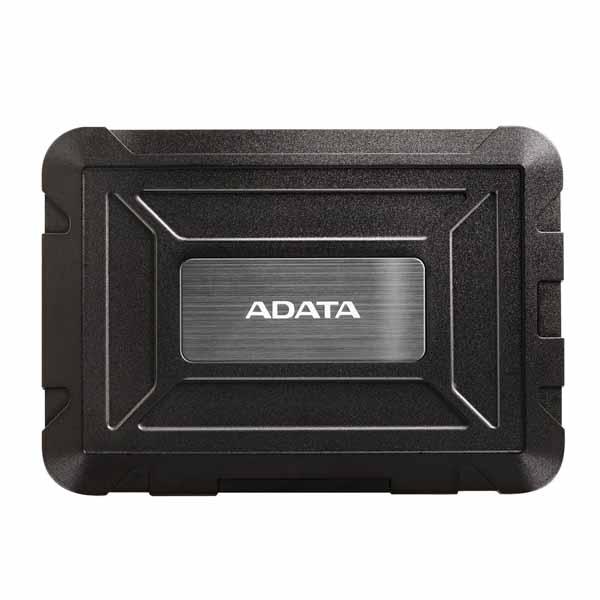 ADATA 2.5インチ SATA HDD/SSDケース USB3.2 Gen1 Type-A接続 ...