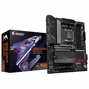 GIGABYTE B650 AORUS ELITE AX ATXマザーボード