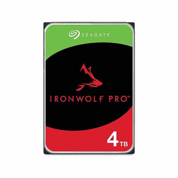 Seagate IronWolf Pro 容量4TB SATA 6Gb/s 7200rpm 256M...