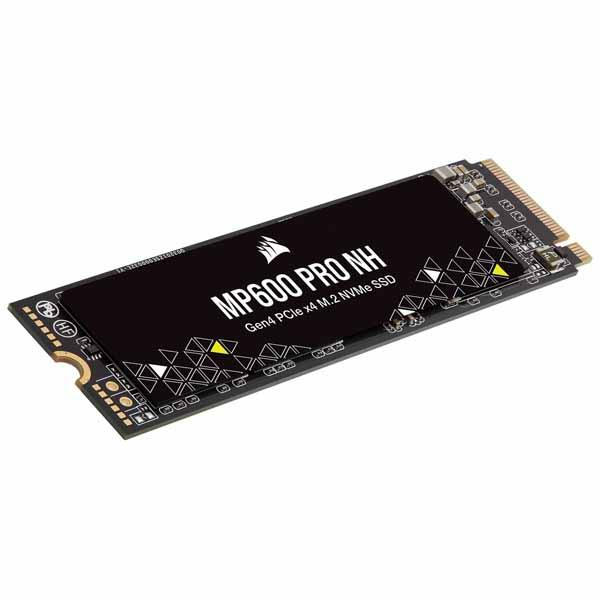 Corsair MP600NH PCIe Gen4 x4 NVMe M.2 SSD 容量1TB M....