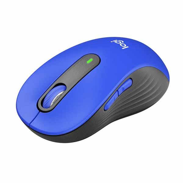 ロジクール M650LBL  SIGNATURE M650L ワイヤレスマウス｜M650LBL