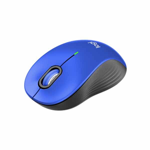 ロジクール M550MBL SIGNATURE M550 ワイヤレスマウス ブルー｜M550MBL