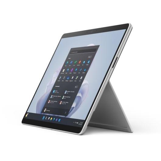 日本マイクロソフト Surface Pro 9 (Core i7/16GB/256GB/プラチナ/W...