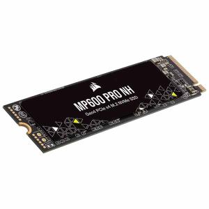 Corsair MP600NH 容量4TB M.2(2280) 3D TLC NAND PCIe Gen4 x4 NVMe SSD; 7,000MB/s / 6,500MB/s; 3000TBW｜CSSD-F4000GBMP600PNH
