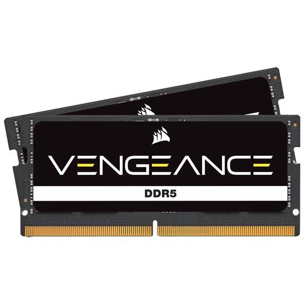 Corsair VENGEANCE 64GB(32GBx2) DDR5 4800MHz(PC5-38...