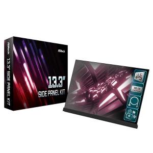 ASRock 13.3 SIDE PANEL ...の詳細画像1