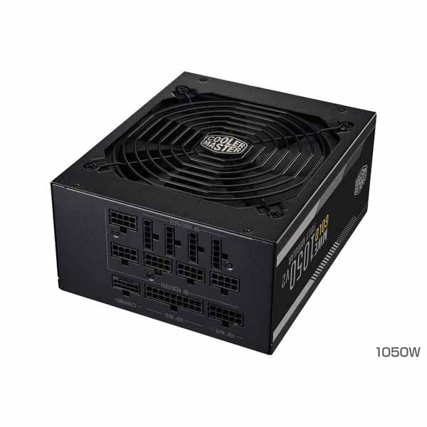 Cooler Master MWE Gold V2 FM 1050W ATX3.0 PCI-e 5....