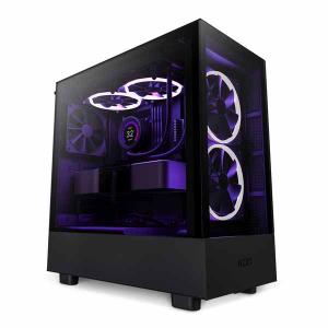 NZXT H5 ELITE ミドルタワーケースの買取情報
