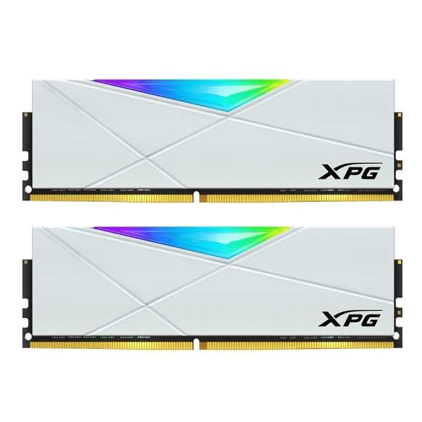 ADATA XPG SPECTRIX D50 DDR4 RGB 16GB(8GBx2) DDR4 4...