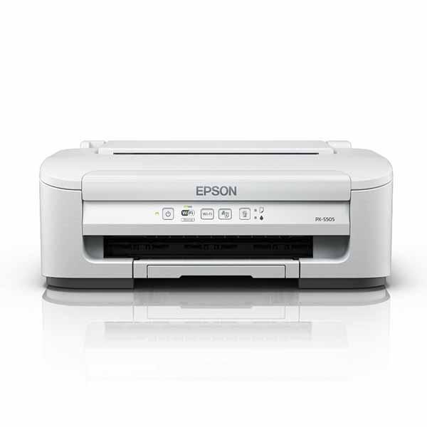 EPSON A4カラーインクジェットプリンター PX-S505 コンパクトサイズ｜PX-S505