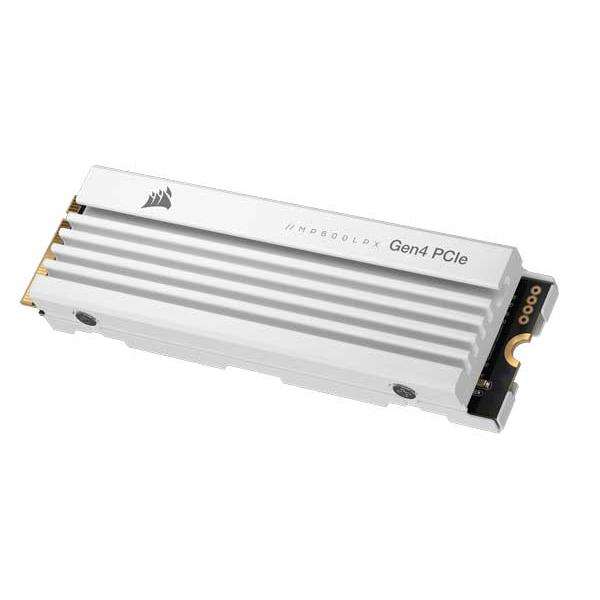 Corsair MP600 PRO LPX SSD 容量1TB M.2 2280 3D TLC 11...