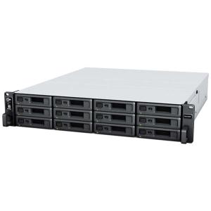 Synology AMD Ryzen V1780B搭載12ベイNASサーバー RS2423+｜RS2423+