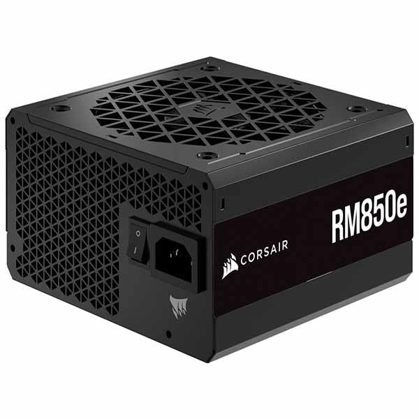 Corsair RM850e ATX 3.0 certified with 12VHPWR cabl...