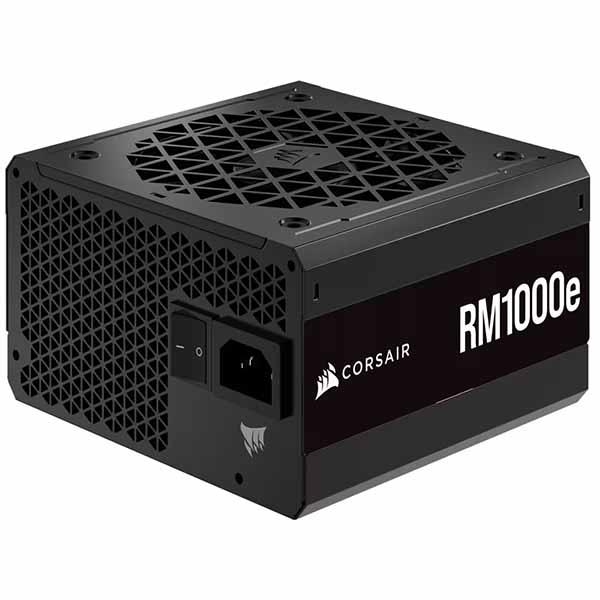 Corsair RM1000e ATX 3.0 certified with 12VHPWR cab...