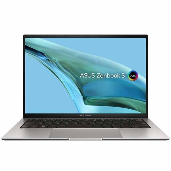 ASUS NB/バサルトグレー/13.3型 OLED(有機EL) 2880x1800/インテル Co...